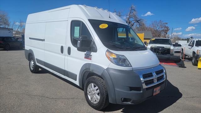 used 2017 Ram ProMaster 2500 car, priced at $26,964