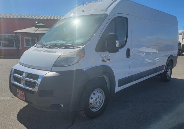 used 2017 Ram ProMaster 2500 car, priced at $24,999