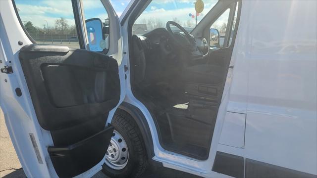 used 2017 Ram ProMaster 2500 car, priced at $24,999