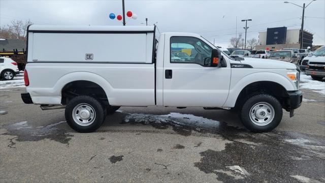 used 2016 Ford F-350 car, priced at $19,999