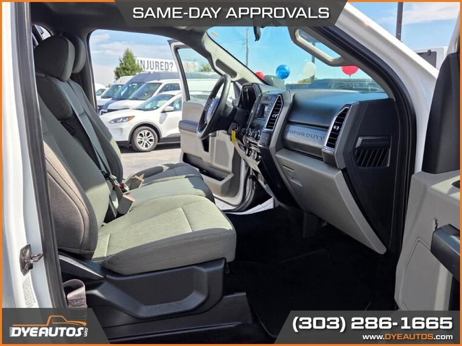 used 2018 Ford F-350 car, priced at $35,999