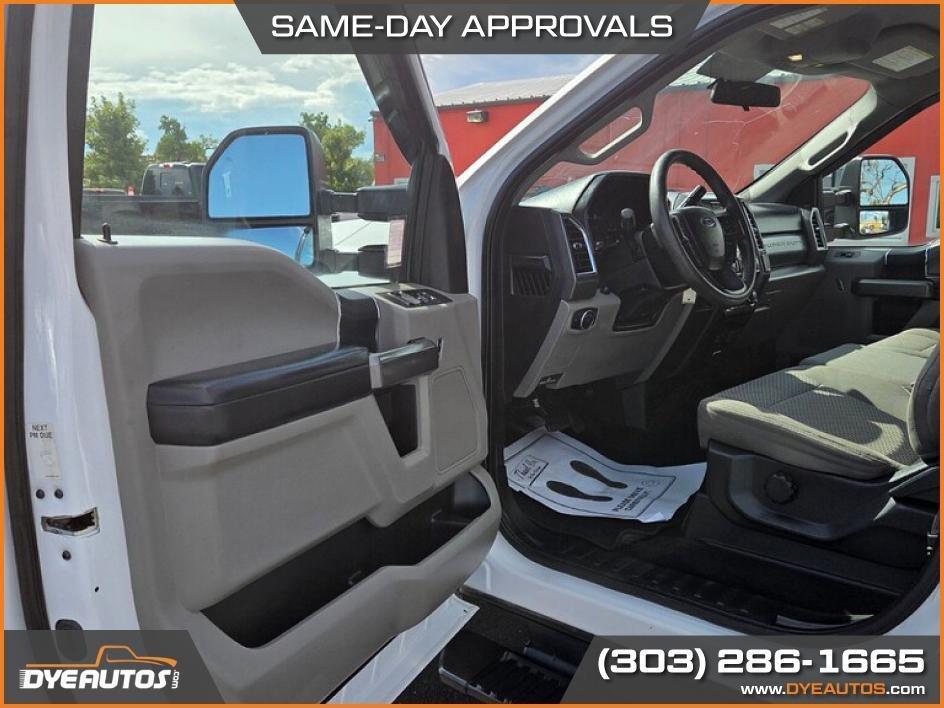 used 2018 Ford F-350 car, priced at $35,999