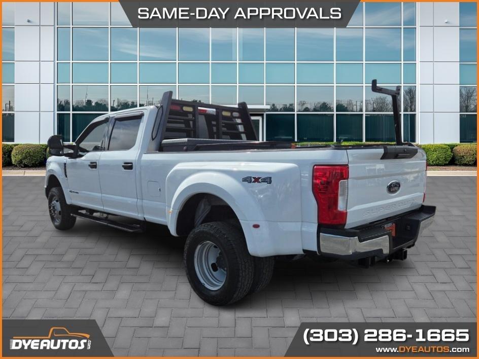 used 2018 Ford F-350 car, priced at $35,999