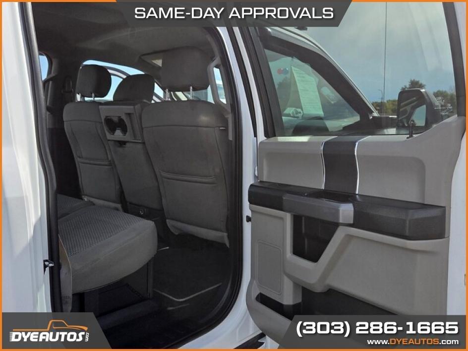 used 2018 Ford F-350 car, priced at $35,999