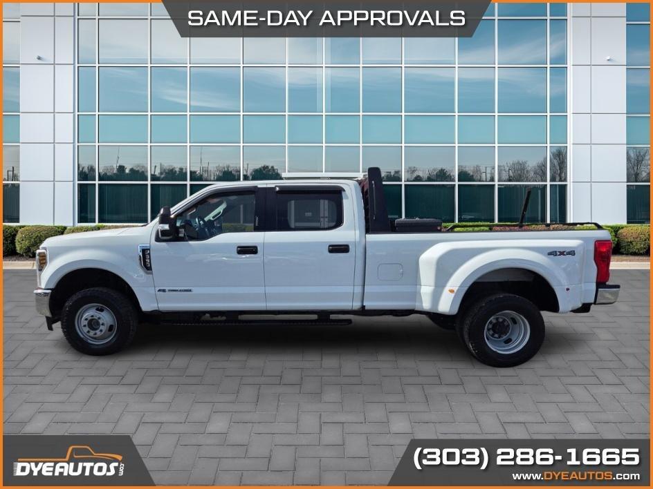 used 2018 Ford F-350 car, priced at $35,999