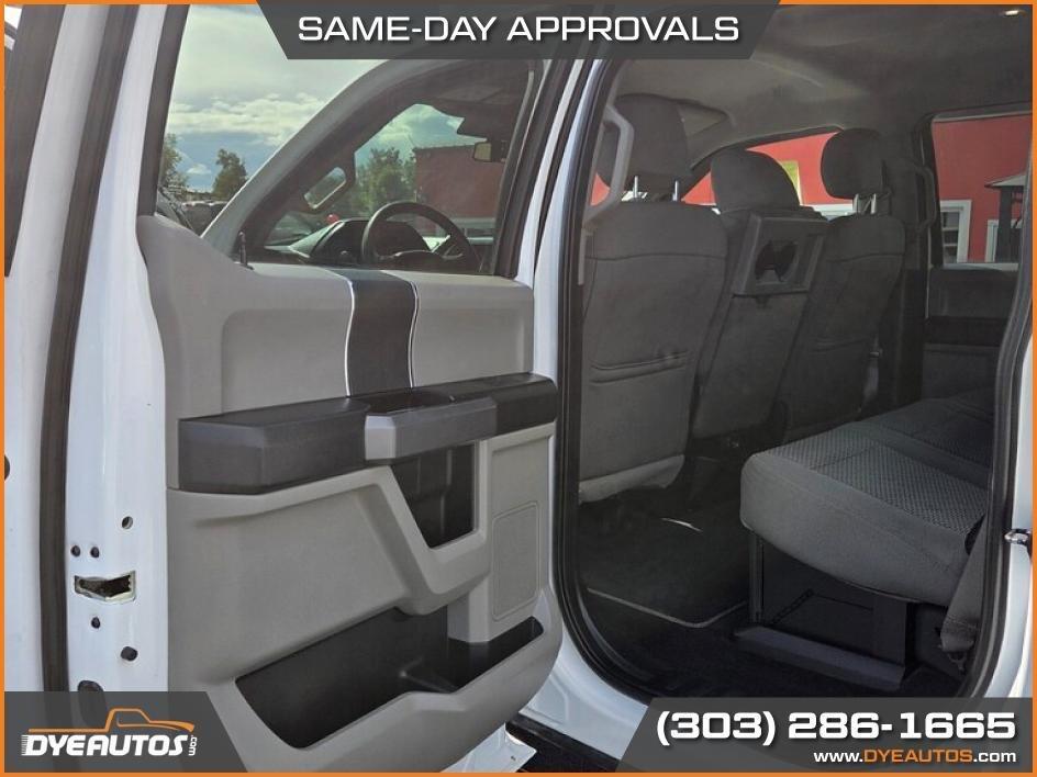 used 2018 Ford F-350 car, priced at $35,999