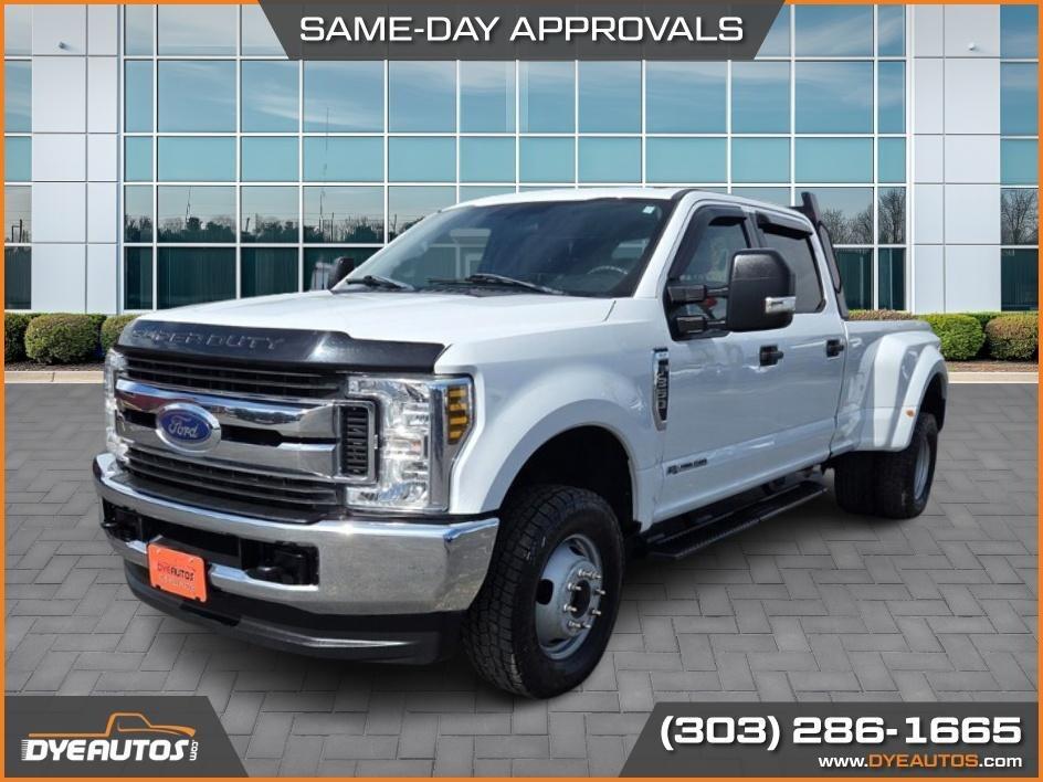 used 2018 Ford F-350 car, priced at $35,999
