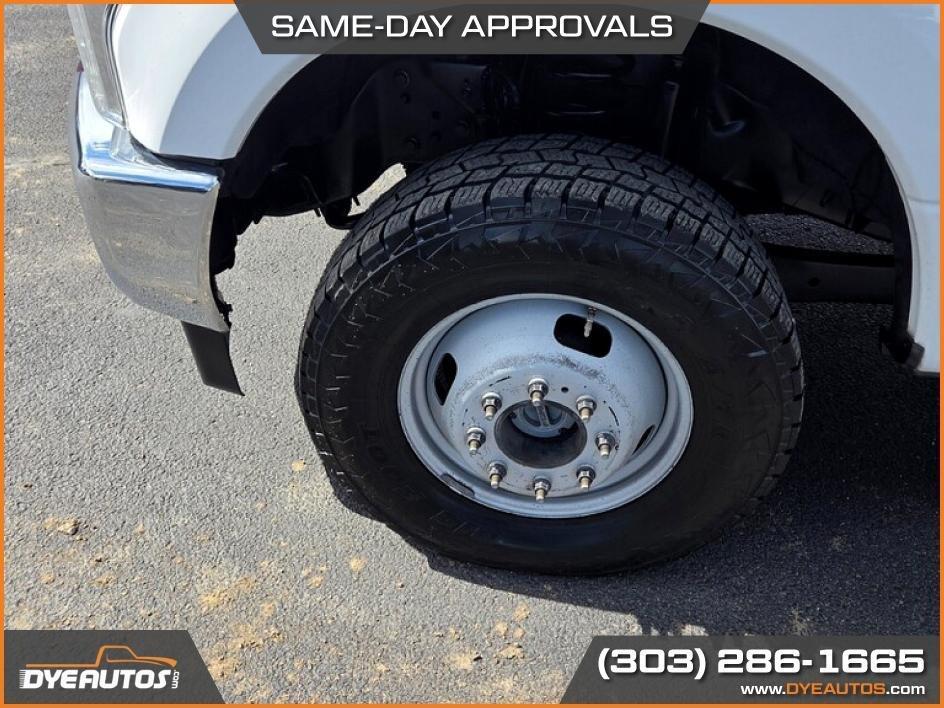 used 2018 Ford F-350 car, priced at $35,999