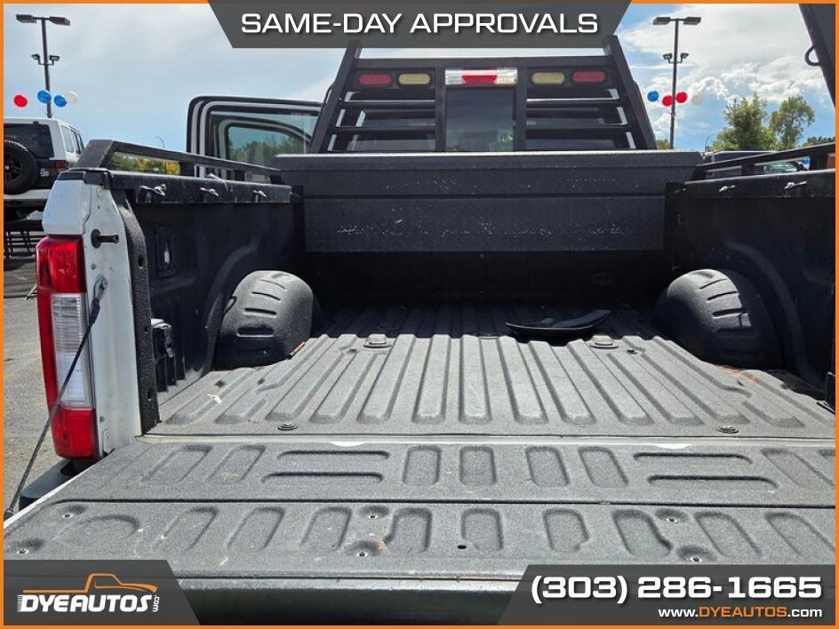 used 2018 Ford F-350 car, priced at $35,999