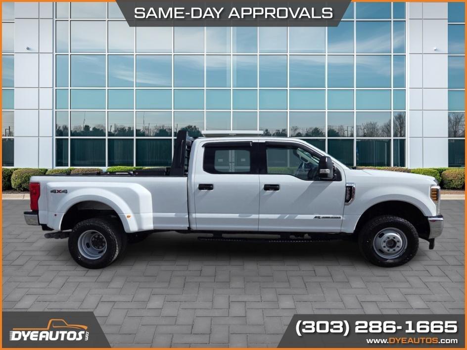 used 2018 Ford F-350 car, priced at $35,999