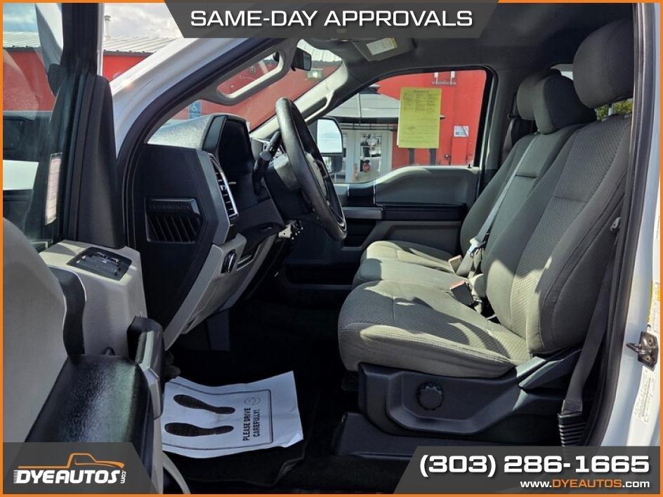 used 2018 Ford F-350 car, priced at $35,999