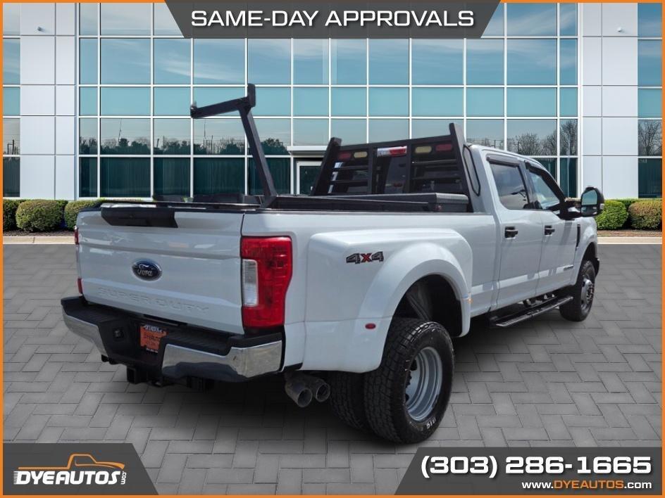 used 2018 Ford F-350 car, priced at $35,999