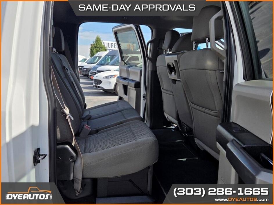 used 2018 Ford F-350 car, priced at $35,999