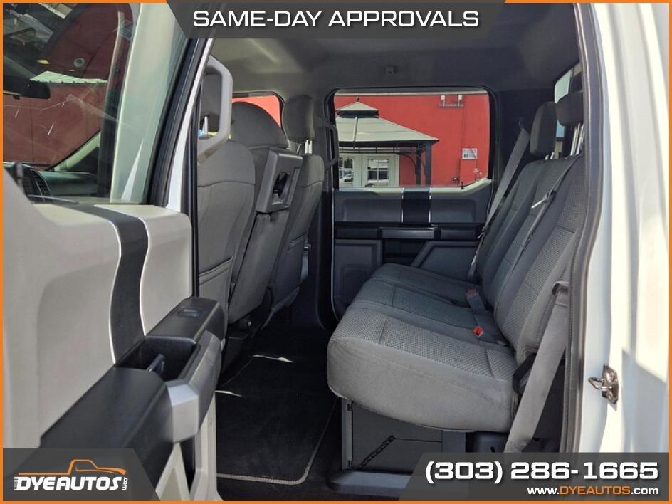 used 2018 Ford F-350 car, priced at $35,999