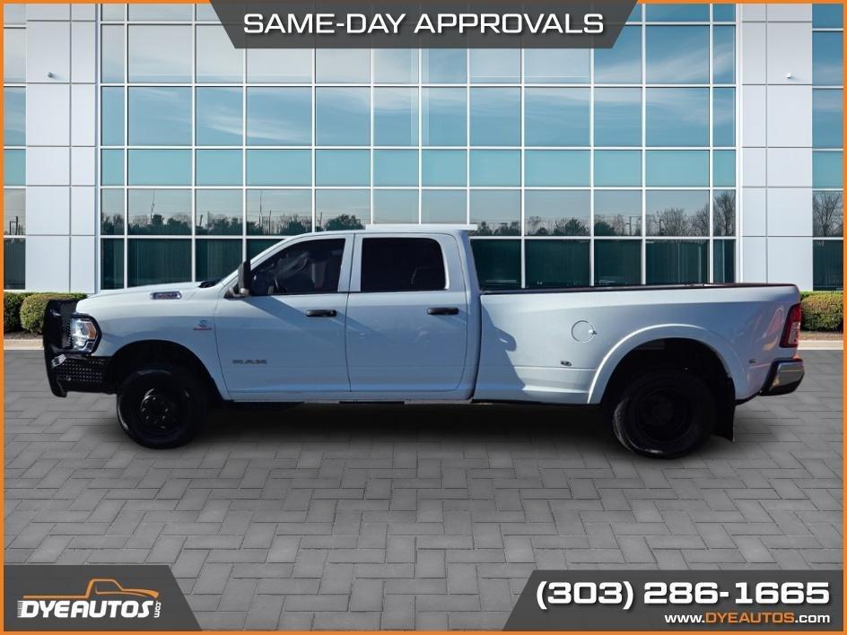 used 2022 Ram 3500 car, priced at $46,499