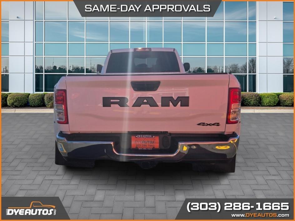 used 2022 Ram 3500 car, priced at $46,499