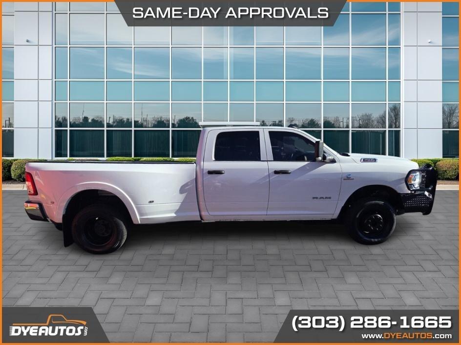 used 2022 Ram 3500 car, priced at $46,499