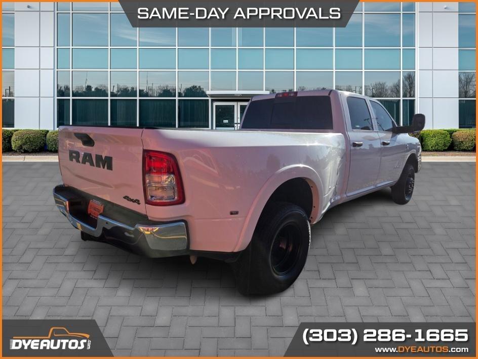used 2022 Ram 3500 car, priced at $46,499