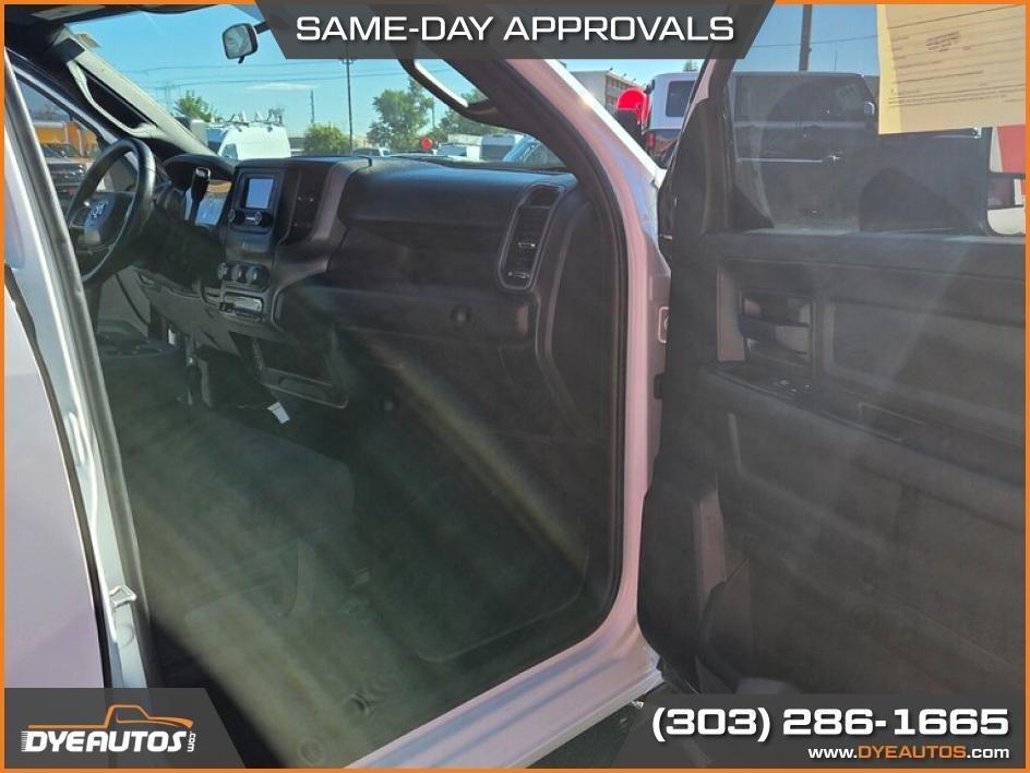 used 2022 Ram 3500 car, priced at $46,499