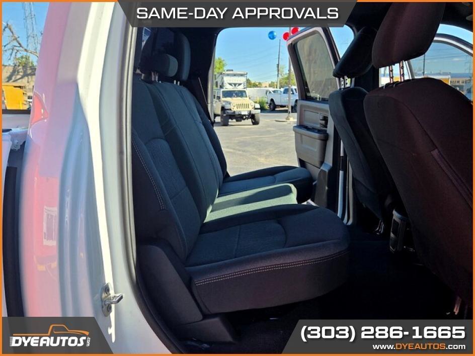 used 2022 Ram 3500 car, priced at $46,499