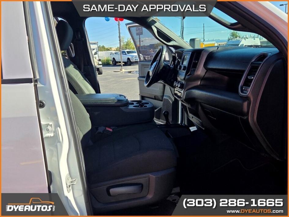 used 2022 Ram 3500 car, priced at $46,499