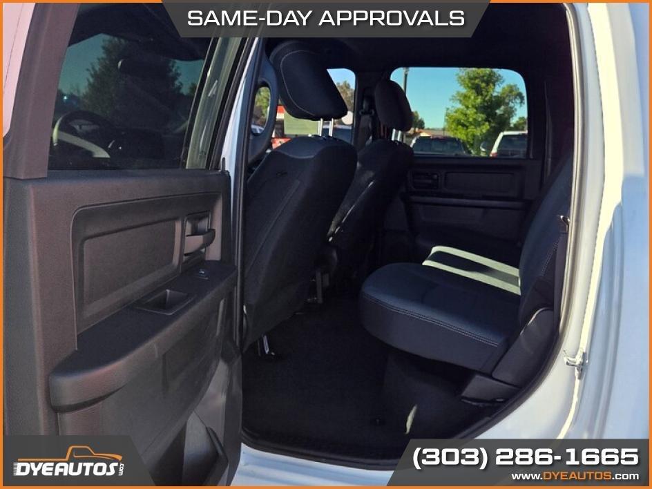 used 2022 Ram 3500 car, priced at $46,499