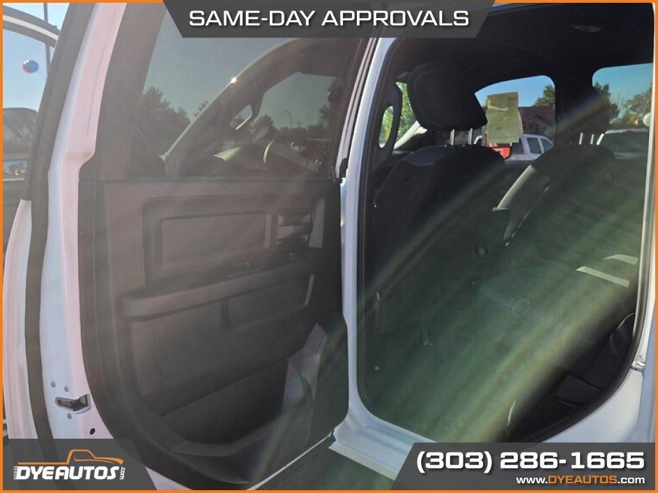 used 2022 Ram 3500 car, priced at $46,499