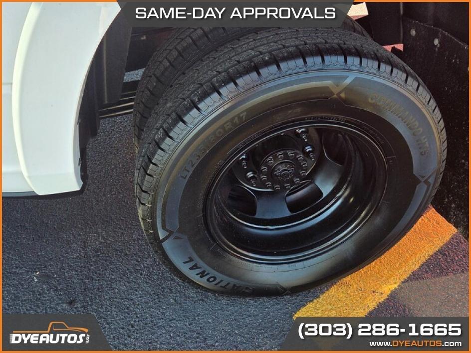 used 2022 Ram 3500 car, priced at $46,499