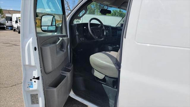 used 2017 Chevrolet Express 2500 car, priced at $15,499