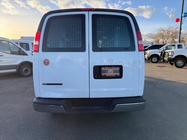 used 2017 Chevrolet Express 2500 car, priced at $15,499