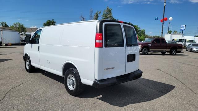 used 2017 Chevrolet Express 2500 car, priced at $15,499