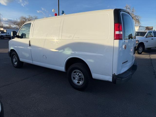 used 2017 Chevrolet Express 2500 car, priced at $15,499