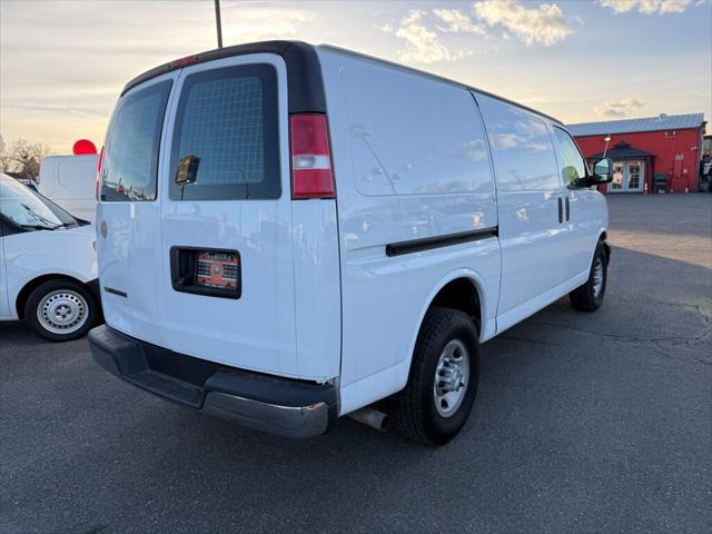 used 2017 Chevrolet Express 2500 car, priced at $15,499