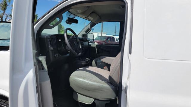 used 2017 Chevrolet Express 2500 car, priced at $15,499