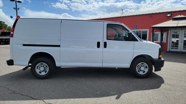 used 2017 Chevrolet Express 2500 car, priced at $15,499