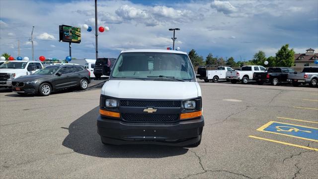 used 2017 Chevrolet Express 2500 car, priced at $15,499