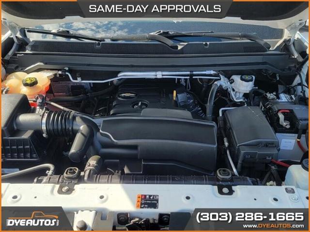 used 2020 Chevrolet Colorado car, priced at $22,999