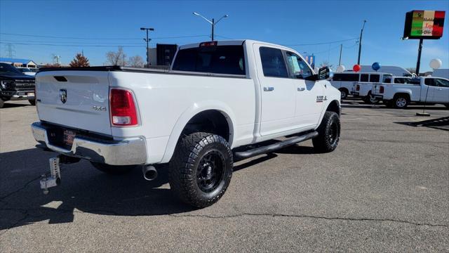 used 2017 Ram 2500 car, priced at $42,999