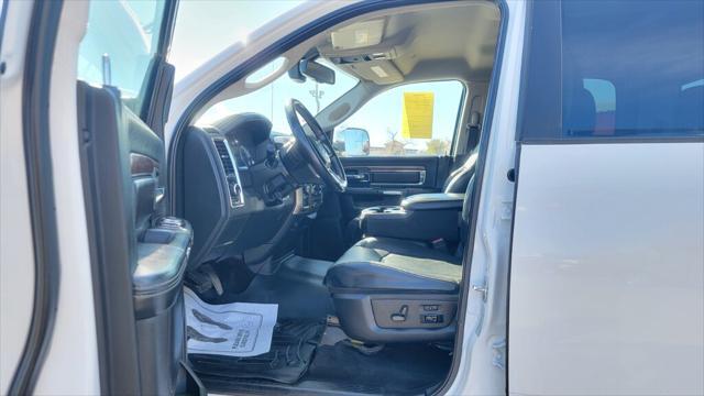 used 2017 Ram 2500 car, priced at $42,999