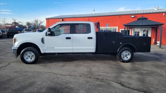 used 2019 Ford F-250 car, priced at $32,999