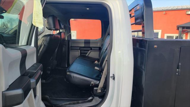 used 2019 Ford F-250 car, priced at $32,999