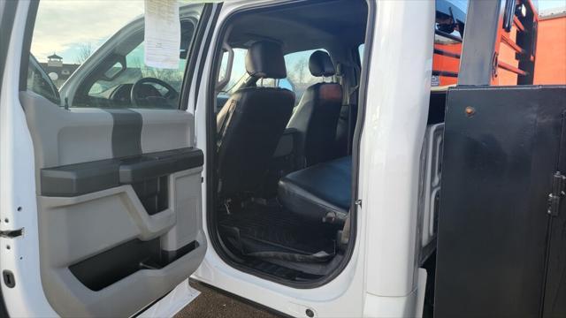used 2019 Ford F-250 car, priced at $33,987