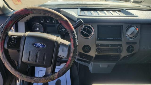 used 2011 Ford F-250 car, priced at $21,999