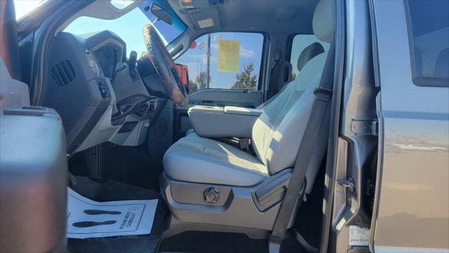 used 2011 Ford F-250 car, priced at $21,999