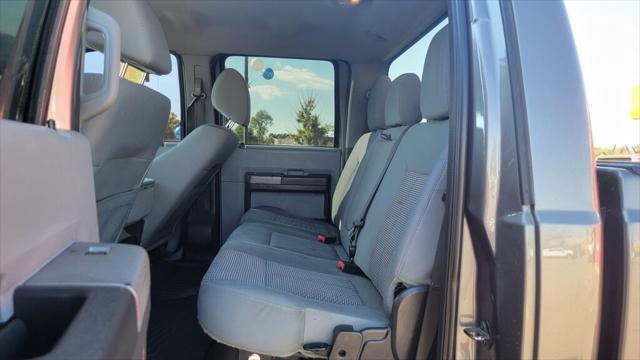 used 2011 Ford F-250 car, priced at $21,999