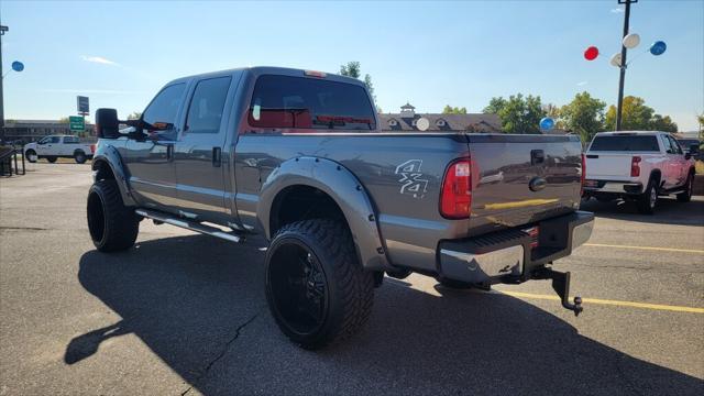 used 2011 Ford F-250 car, priced at $21,999