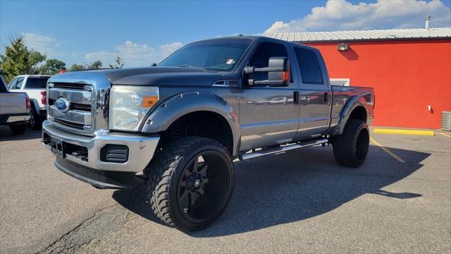 used 2011 Ford F-250 car, priced at $21,999