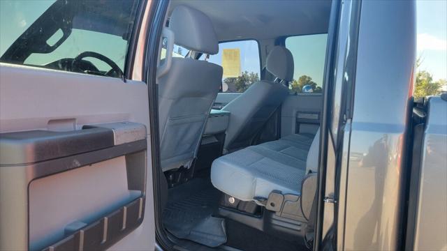 used 2011 Ford F-250 car, priced at $21,999