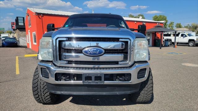 used 2011 Ford F-250 car, priced at $21,999