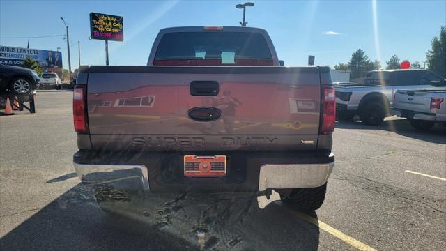 used 2011 Ford F-250 car, priced at $21,999